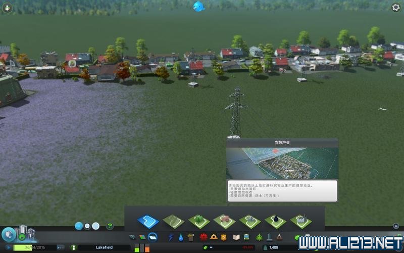 《城市:天际线》图文攻略详解 系统教程+上手指南+实用玩法技巧 菜单/界面/操作