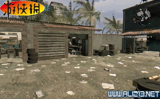 《消逝的光芒》全地区稀有蓝图收集图文攻略详解 收集:蓝图(贫民窟蓝图地点全图)