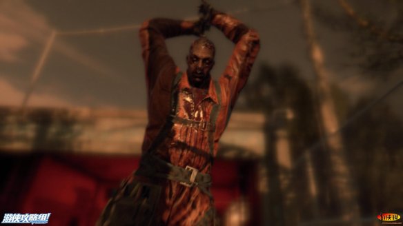 《消逝的光芒》强档攻略