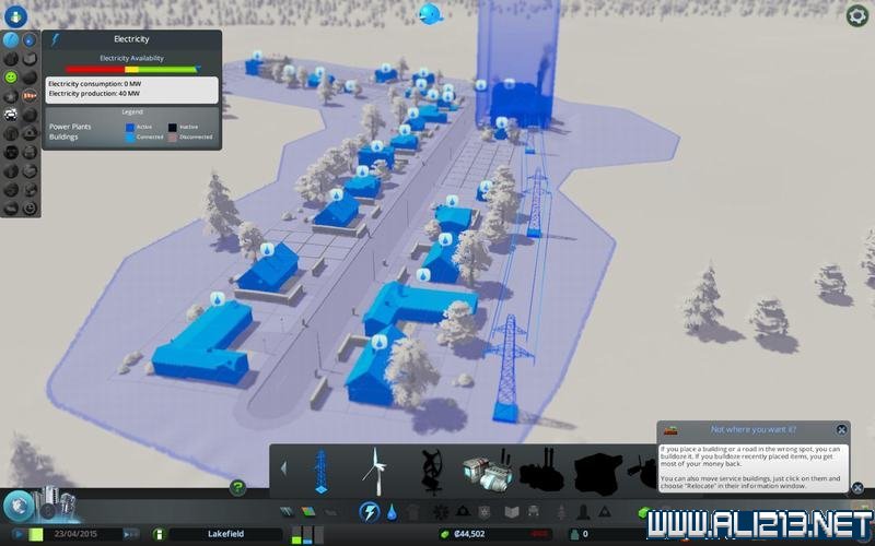 《城市:天际线》新手入门教程图文攻略 全面上手指南 全面上手指南:基本信息