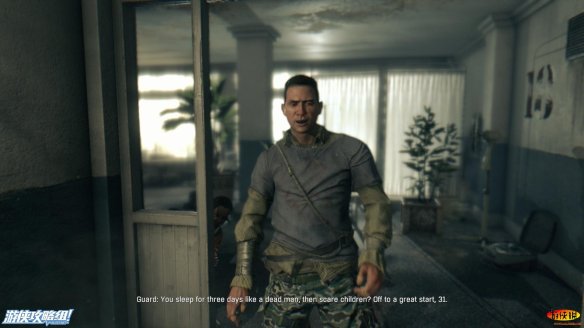 《消逝的光芒》强档攻略