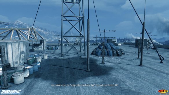 《消逝的光芒》强档攻略