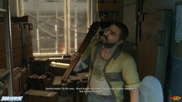 《消逝的光芒》强档攻略