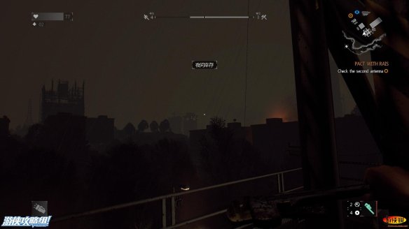 《消逝的光芒》强档攻略