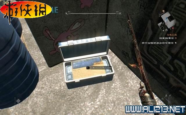 《消逝的光芒》全地区稀有蓝图收集图文攻略详解 收集:蓝图(贫民窟蓝图地点全图)