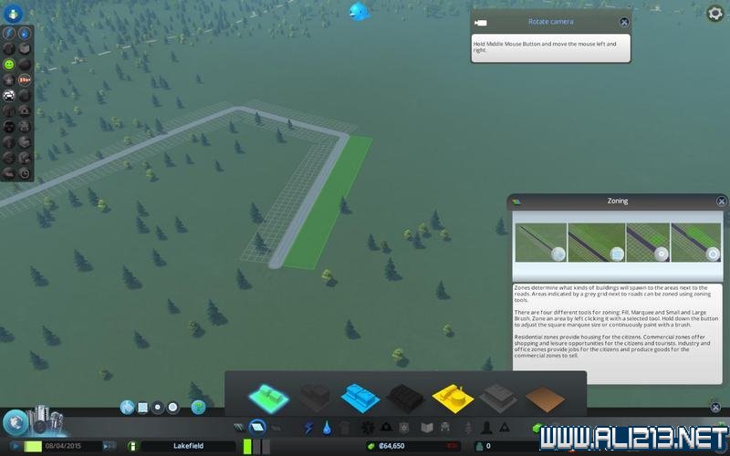 《城市:天际线》新手入门教程图文攻略 全面上手指南 全面上手指南:基本信息