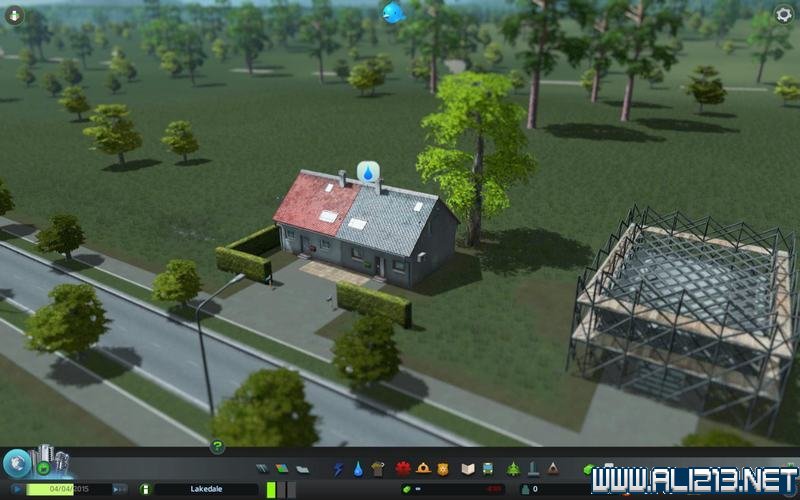 《城市:天际线》系统图文教程攻略详解 系统详解教程:建筑概览-道路