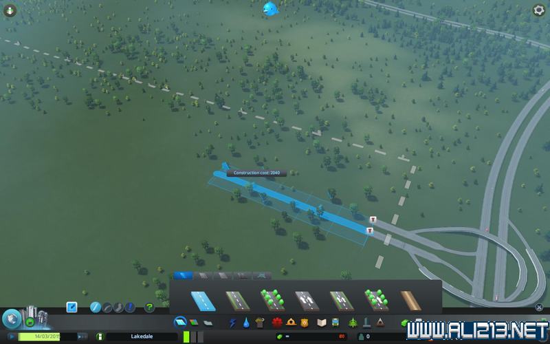 《城市:天际线》系统图文教程攻略详解 系统详解教程:建筑概览-道路