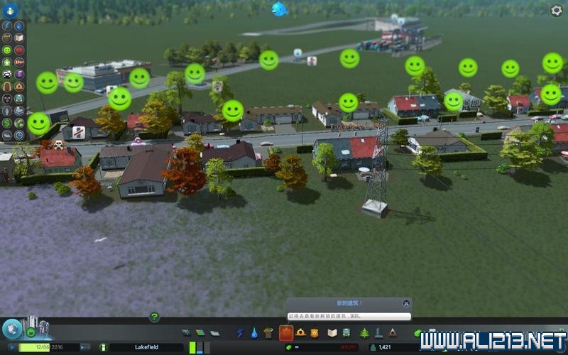 《城市:天际线》系统图文教程攻略详解 系统详解教程:建筑概览-道路