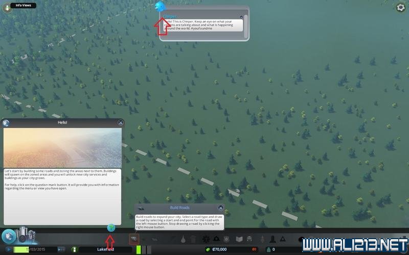 《城市:天际线》新手入门教程图文攻略 全面上手指南 全面上手指南:基本信息