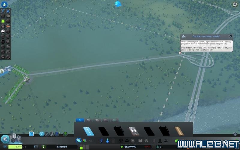 《城市:天际线》新手入门教程图文攻略 全面上手指南 全面上手指南:基本信息