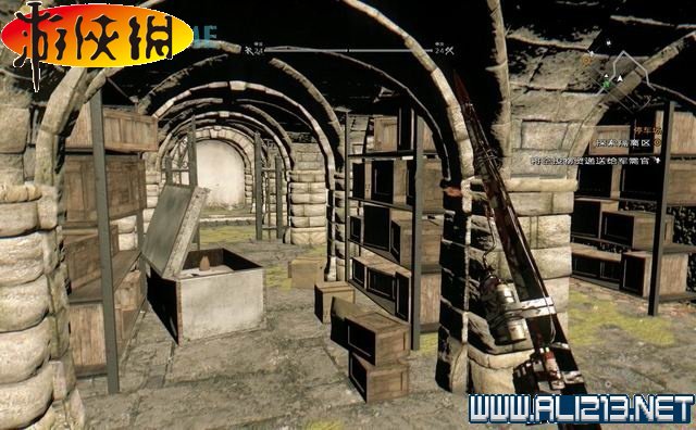 《消逝的光芒》全地区稀有蓝图收集图文攻略详解 收集:蓝图(贫民窟蓝图地点全图)