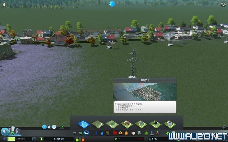 《城市:天际线》系统图文教程攻略详解 系统详解教程:建筑概览-道路