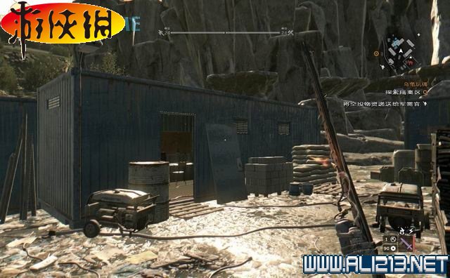 《消逝的光芒》全地区稀有蓝图收集图文攻略详解 收集:蓝图(贫民窟蓝图地点全图)