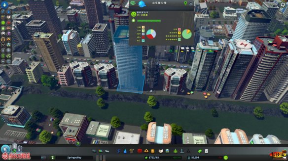 《城市:天际线》全方位系统教程 新手指南+进阶技巧+游戏心得 游戏介绍