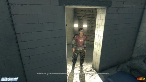 《消逝的光芒》强档攻略