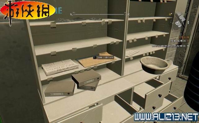 《消逝的光芒》全地区稀有蓝图收集图文攻略详解 收集:蓝图(贫民窟蓝图地点全图)