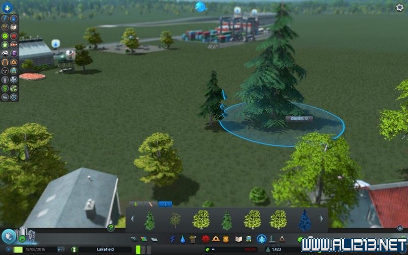 《城市:天际线》系统图文教程攻略详解 系统详解教程:建筑概览-道路