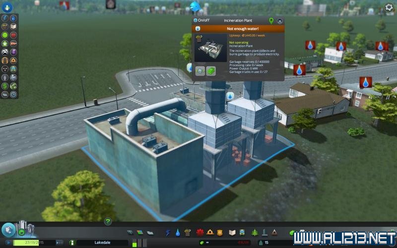 《城市:天际线》系统图文教程攻略详解 系统详解教程:建筑概览-道路