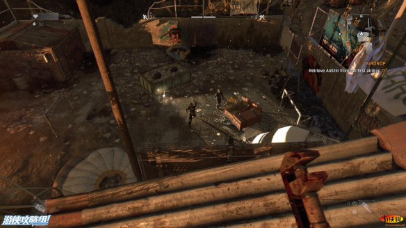 《消逝的光芒》强档攻略