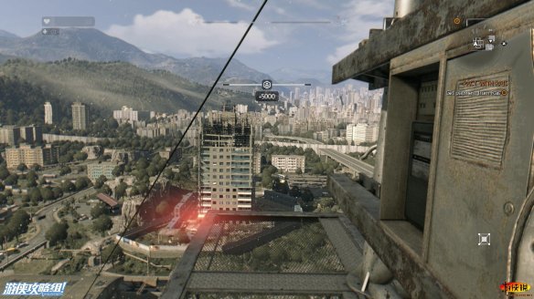 《消逝的光芒》强档攻略