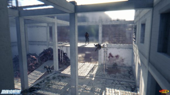 《消逝的光芒》强档攻略