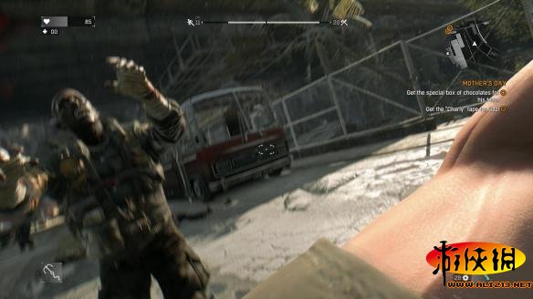 《消逝的光芒》旋风斩怎么用 旋风斩使用方法攻略