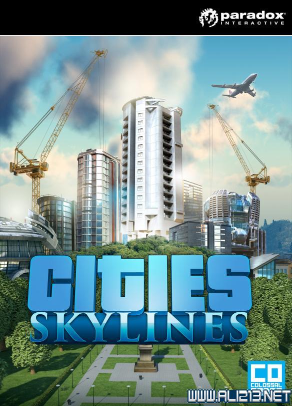 《城市:天际线》图文攻略详解 系统教程+上手指南+实用玩法技巧 菜单/界面/操作