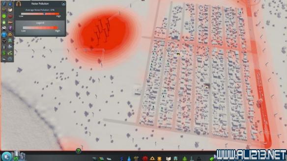 《城市:天际线》电、水、垃圾以及健康基础教程攻略