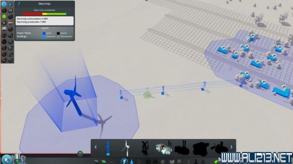 《城市:天际线》电、水、垃圾以及健康基础教程攻略