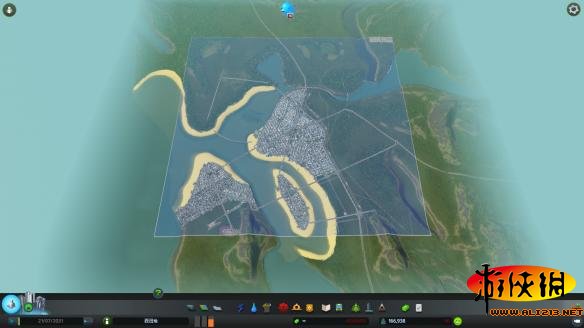 《城市:天际线》17W人口城市心得技巧分享攻略