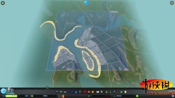 《城市:天际线》17W人口城市心得技巧分享攻略