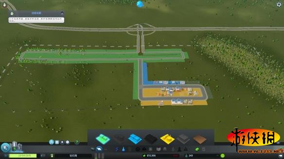 《城市:天际线》开局资金稳定上涨图文攻略解析