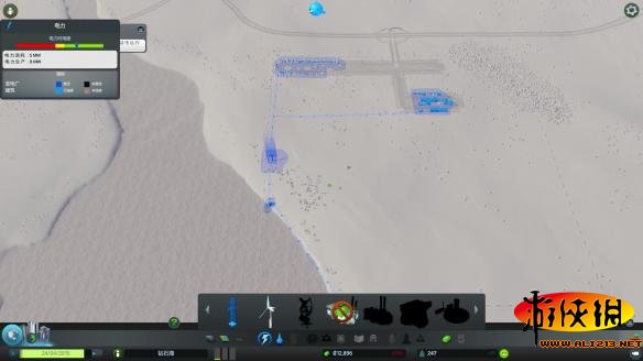 《城市:天际线》开局资金稳定上涨图文攻略解析