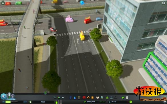 《城市:天际线》天桥BUG解析攻略