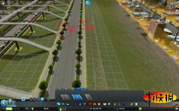 《城市:天际线》天桥BUG解析攻略