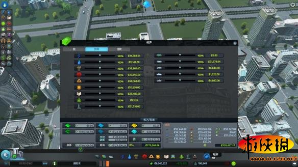《城市:天际线》公交地铁火车运作方式及交通心得攻略