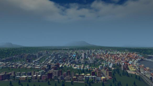 《城市:天际线》工厂荒废解决方法