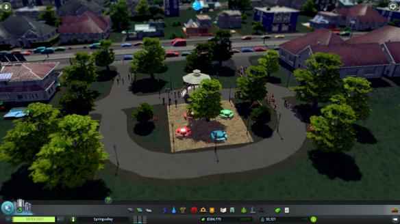 《城市：天际线》产业区划分指南攻略