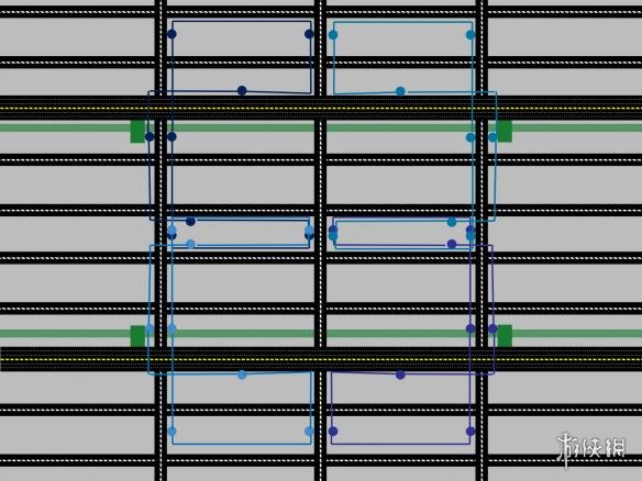 城市天际线交通系统新手指南 城市天际线交通系统基本教学 交通101-开下高速公路