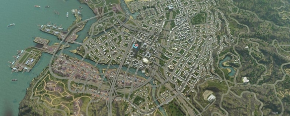 城市天际线怎么造房子 城市天际线造房子方法