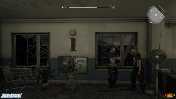 《消逝的光芒》强档攻略