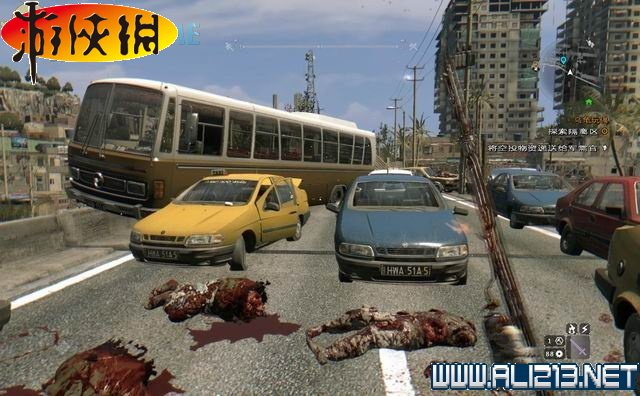 《消逝的光芒》全地区稀有蓝图收集图文攻略详解 收集:蓝图(贫民窟蓝图地点全图)