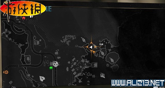 《消逝的光芒》全地区稀有蓝图收集图文攻略详解 收集:蓝图(贫民窟蓝图地点全图)