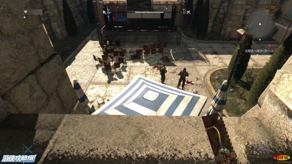 《消逝的光芒》怎么进入博物馆 博物馆进入方法攻略