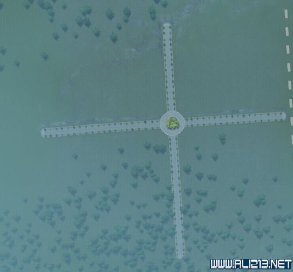 《城市:天际线》圆形城市建造方法图文解析攻略