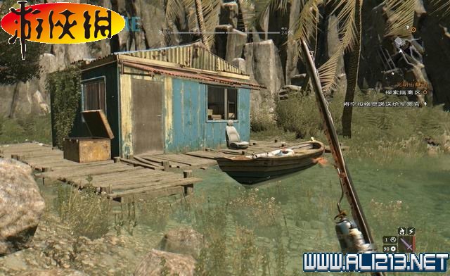 《消逝的光芒》全地区稀有蓝图收集图文攻略详解 收集:蓝图(贫民窟蓝图地点全图)