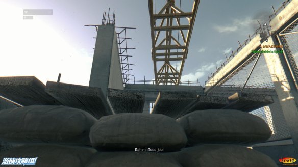 《消逝的光芒》强档攻略