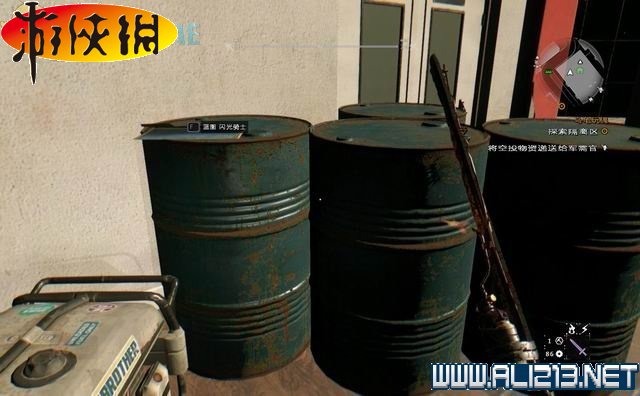 《消逝的光芒》全地区稀有蓝图收集图文攻略详解 收集:蓝图(贫民窟蓝图地点全图)