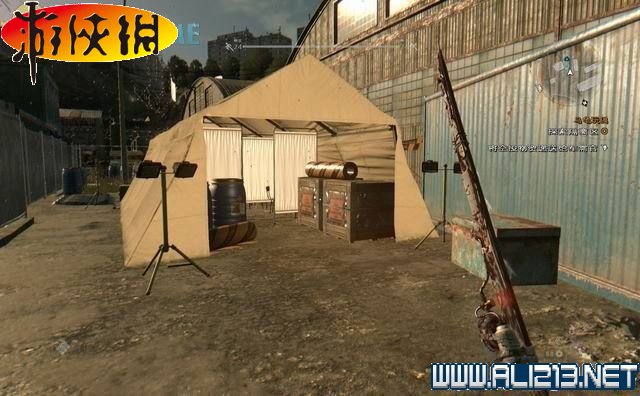 《消逝的光芒》全地区稀有蓝图收集图文攻略详解 收集:蓝图(贫民窟蓝图地点全图)